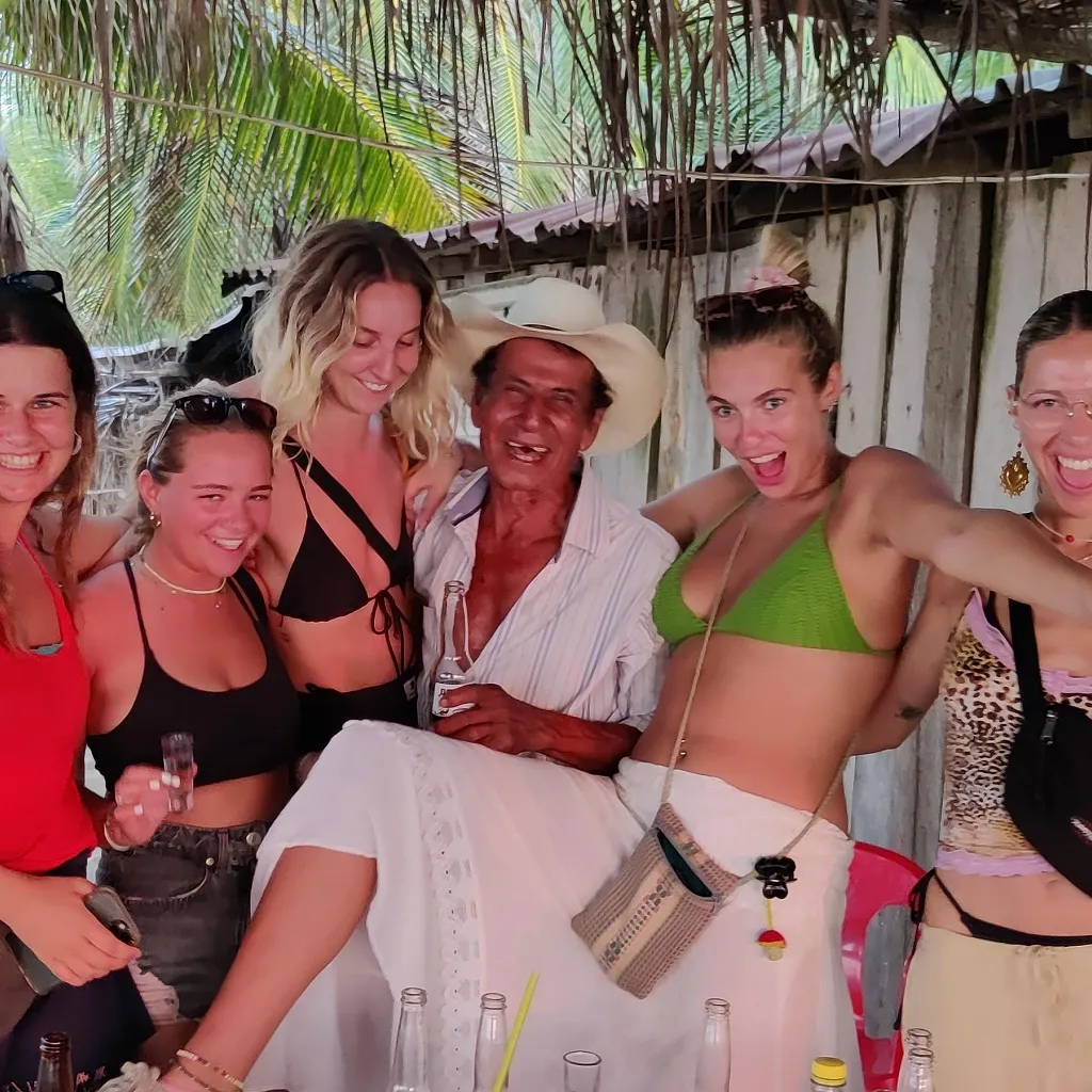 Puerto Suelo horse ride